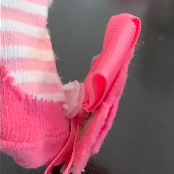 Mud Pie socks πΈππ - Picture 10 of 10